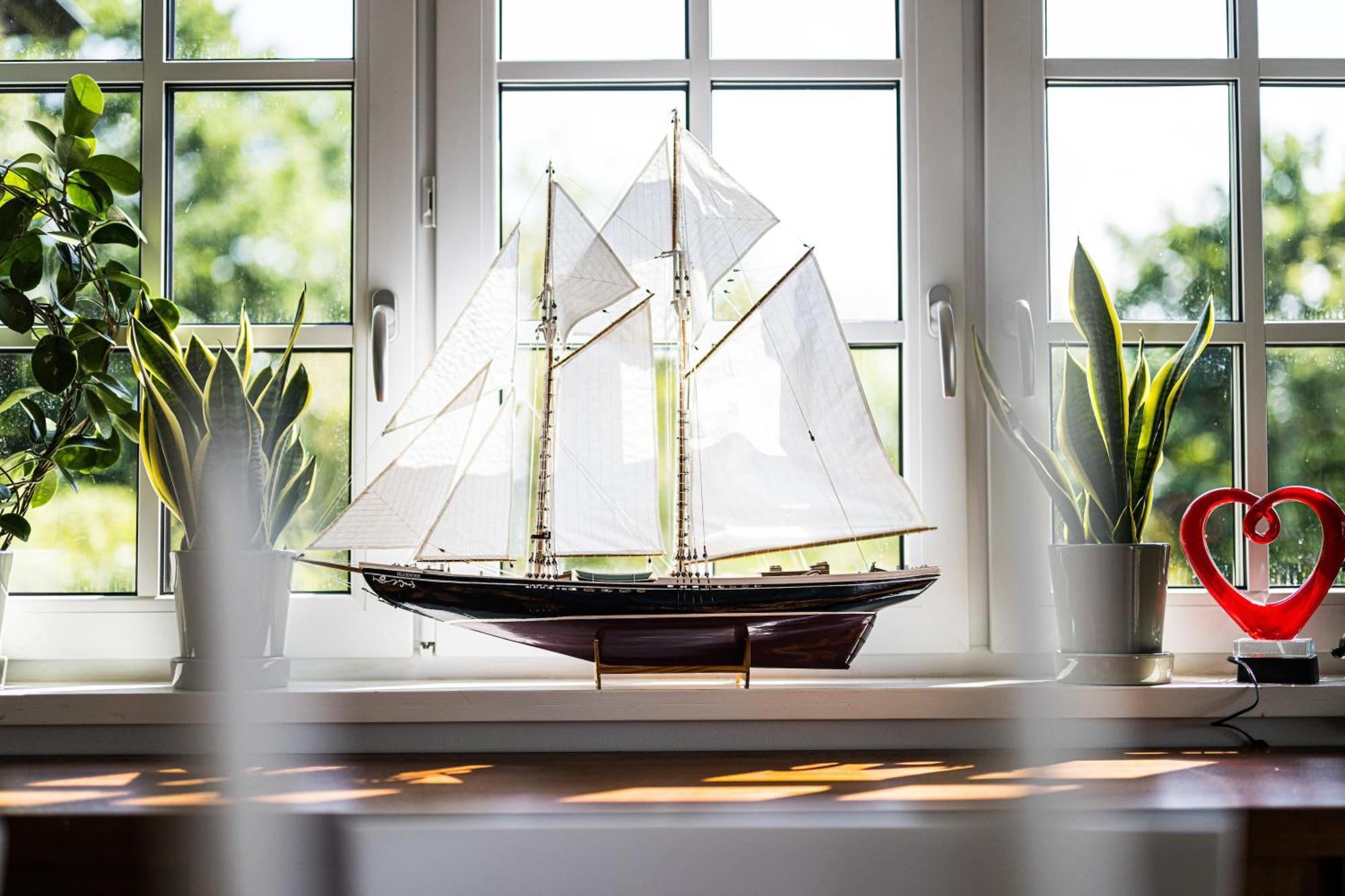 Exclusive Tranquil Villa By The Sea, Boat Available Drottningskär Εξωτερικό φωτογραφία