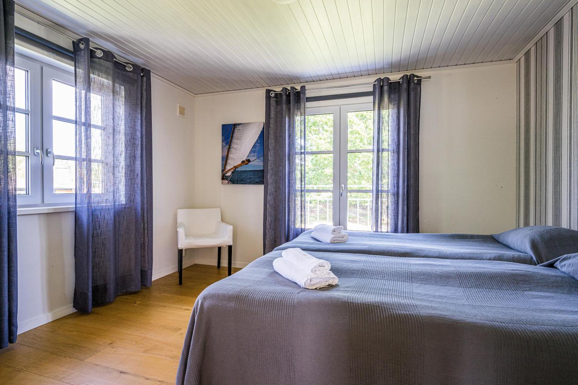 Exclusive Tranquil Villa By The Sea, Boat Available Drottningskär Εξωτερικό φωτογραφία